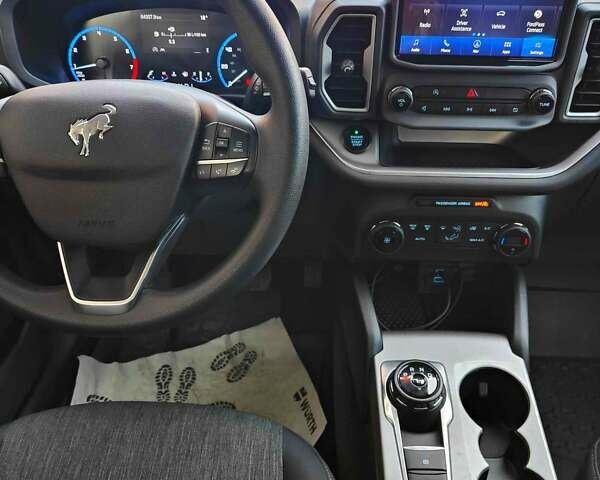 Черный Форд Бронко, объемом двигателя 1.5 л и пробегом 65 тыс. км за 27500 $, фото 2 на Automoto.ua