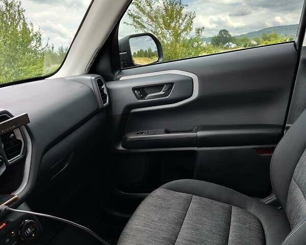 Черный Форд Бронко, объемом двигателя 1.5 л и пробегом 65 тыс. км за 27500 $, фото 25 на Automoto.ua