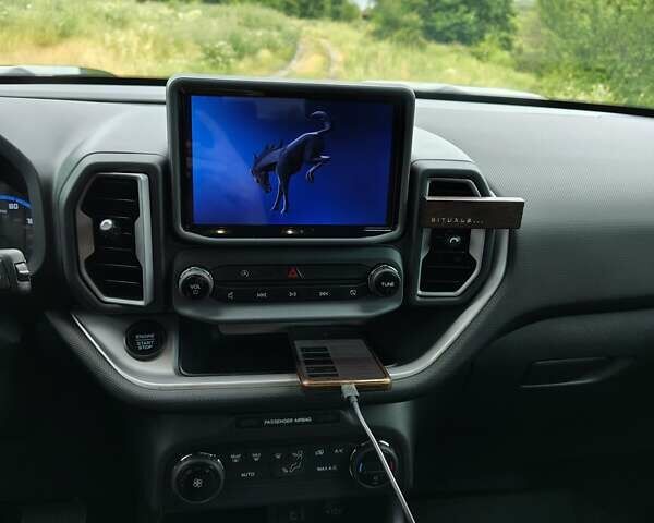 Черный Форд Бронко, объемом двигателя 1.5 л и пробегом 65 тыс. км за 27500 $, фото 24 на Automoto.ua