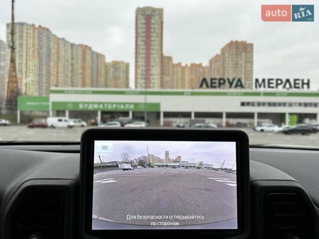 Черный Форд Бронко, объемом двигателя 2 л и пробегом 58 тыс. км за 28699 $, фото 27 на Automoto.ua