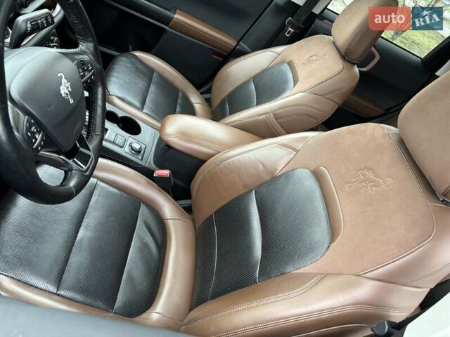 Черный Форд Бронко, объемом двигателя 2 л и пробегом 62 тыс. км за 26990 $, фото 9 на Automoto.ua