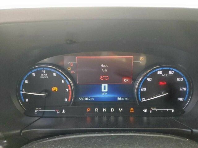 Чорний Форд Бронко, об'ємом двигуна 2 л та пробігом 80 тис. км за 8000 $, фото 8 на Automoto.ua