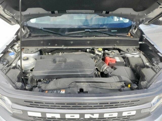 Чорний Форд Бронко, об'ємом двигуна 2 л та пробігом 80 тис. км за 8000 $, фото 11 на Automoto.ua