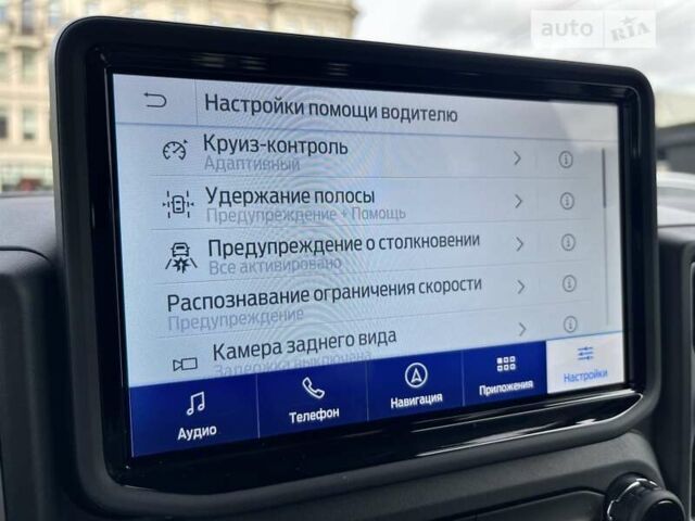 Чорний Форд Бронко, об'ємом двигуна 1.5 л та пробігом 9 тис. км за 21999 $, фото 22 на Automoto.ua