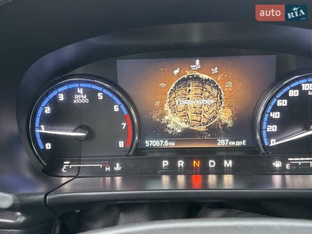 Черный Форд Бронко, объемом двигателя 2 л и пробегом 62 тыс. км за 26990 $, фото 18 на Automoto.ua