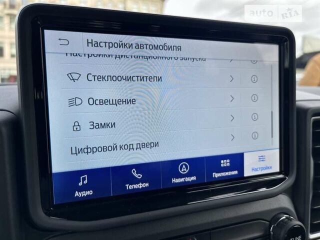 Чорний Форд Бронко, об'ємом двигуна 1.5 л та пробігом 9 тис. км за 21999 $, фото 25 на Automoto.ua