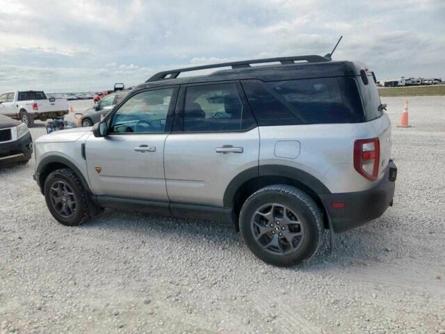 Чорний Форд Бронко, об'ємом двигуна 2 л та пробігом 80 тис. км за 8000 $, фото 1 на Automoto.ua