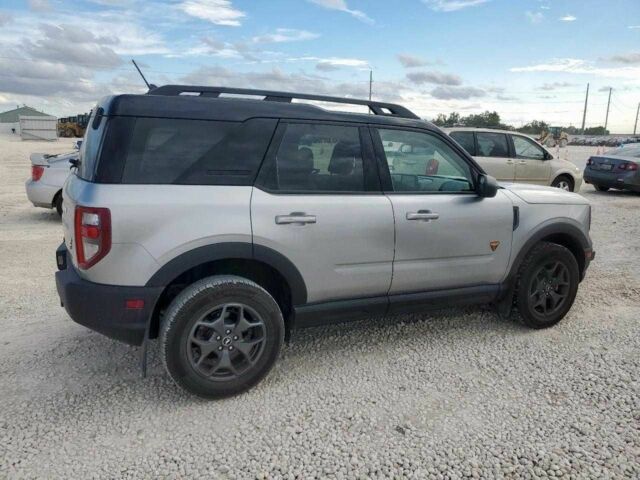 Чорний Форд Бронко, об'ємом двигуна 2 л та пробігом 80 тис. км за 8000 $, фото 2 на Automoto.ua