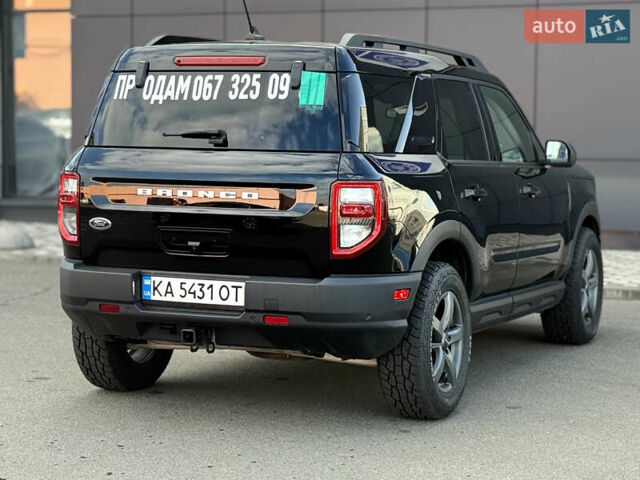 Черный Форд Бронко, объемом двигателя 2 л и пробегом 62 тыс. км за 27500 $, фото 17 на Automoto.ua
