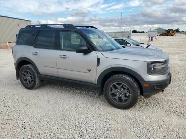 Чорний Форд Бронко, об'ємом двигуна 2 л та пробігом 80 тис. км за 8000 $, фото 3 на Automoto.ua