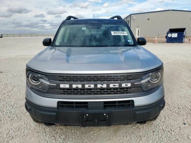 Чорний Форд Бронко, об'ємом двигуна 2 л та пробігом 80 тис. км за 8000 $, фото 4 на Automoto.ua