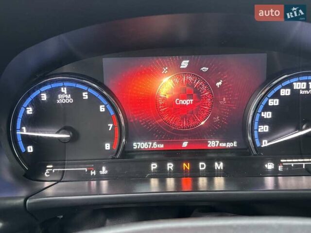 Черный Форд Бронко, объемом двигателя 2 л и пробегом 62 тыс. км за 26990 $, фото 16 на Automoto.ua