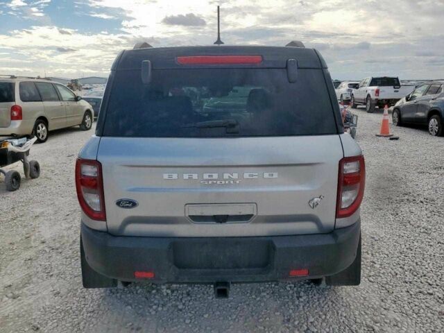 Чорний Форд Бронко, об'ємом двигуна 2 л та пробігом 80 тис. км за 8000 $, фото 5 на Automoto.ua