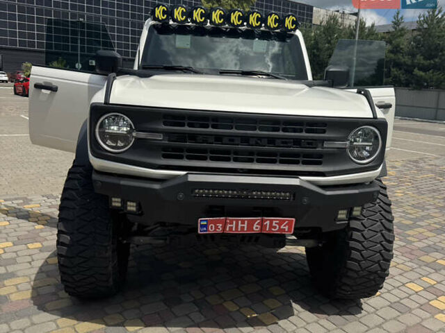 Черный Форд Бронко, объемом двигателя 2.69 л и пробегом 24 тыс. км за 49999 $, фото 27 на Automoto.ua