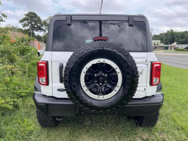 Черный Форд Бронко, объемом двигателя 2.7 л и пробегом 28 тыс. км за 8400 $, фото 4 на Automoto.ua