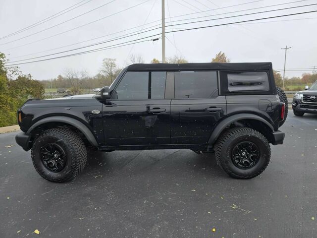 Черный Форд Бронко, объемом двигателя 2.7 л и пробегом 16 тыс. км за 10900 $, фото 3 на Automoto.ua