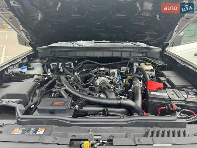 Черный Форд Бронко, объемом двигателя 2.69 л и пробегом 24 тыс. км за 49999 $, фото 22 на Automoto.ua