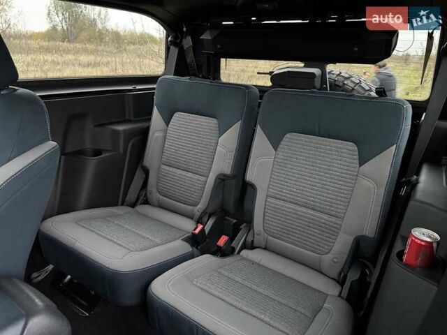 Чорний Форд Бронко, об'ємом двигуна 2.3 л та пробігом 57 тис. км за 45999 $, фото 26 на Automoto.ua