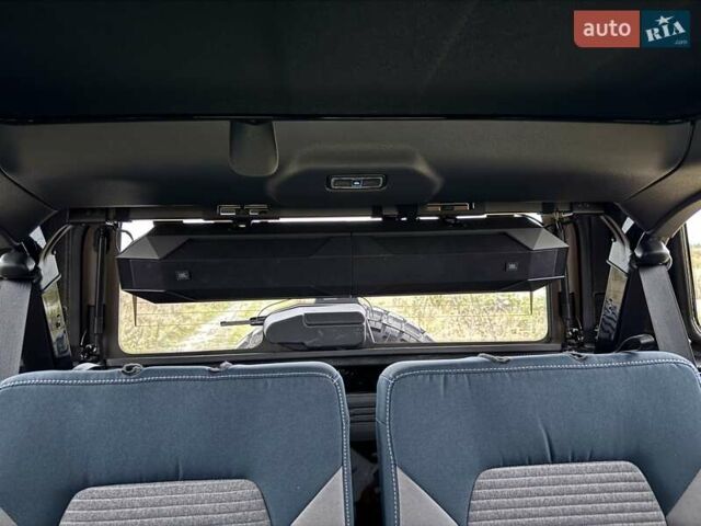 Чорний Форд Бронко, об'ємом двигуна 2.3 л та пробігом 57 тис. км за 45999 $, фото 30 на Automoto.ua