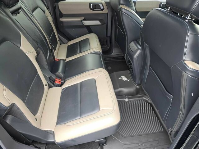 Черный Форд Бронко, объемом двигателя 2.7 л и пробегом 16 тыс. км за 10900 $, фото 12 на Automoto.ua