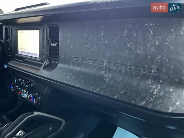 Чорний Форд Бронко, об'ємом двигуна 2.3 л та пробігом 57 тис. км за 45999 $, фото 35 на Automoto.ua