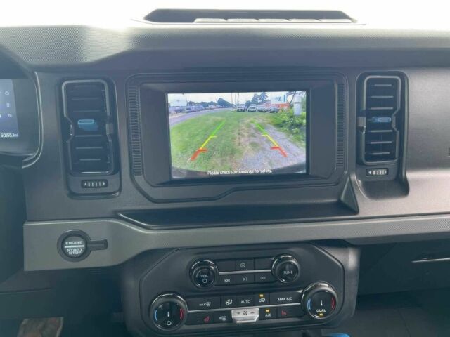 Черный Форд Бронко, объемом двигателя 2.7 л и пробегом 28 тыс. км за 8400 $, фото 9 на Automoto.ua