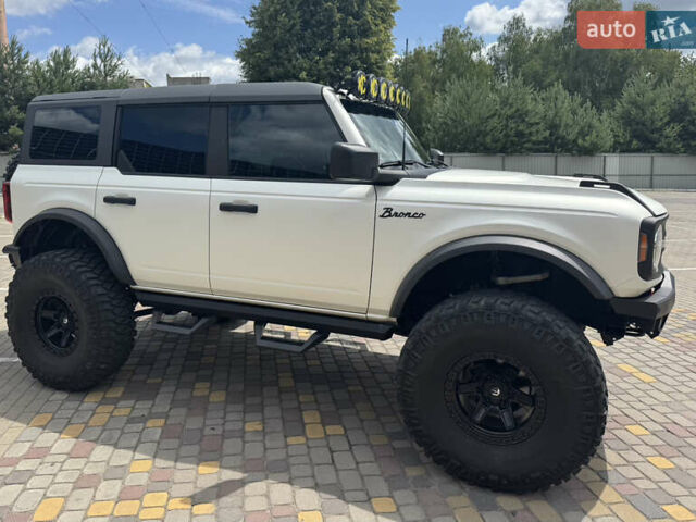 Черный Форд Бронко, объемом двигателя 2.69 л и пробегом 24 тыс. км за 49999 $, фото 11 на Automoto.ua