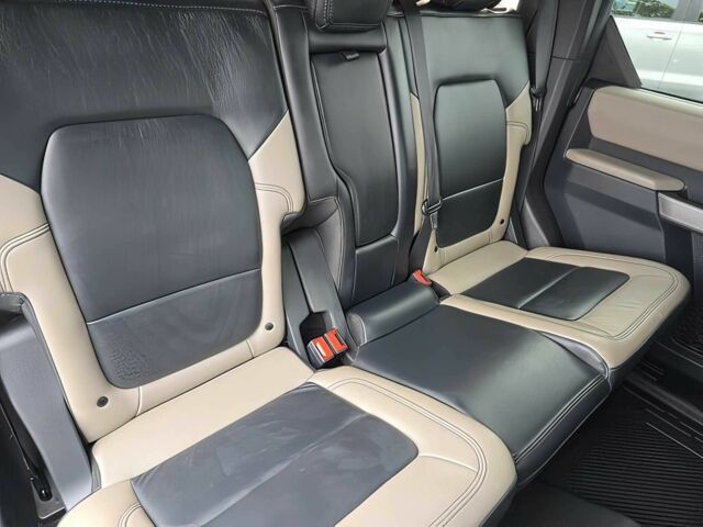 Черный Форд Бронко, объемом двигателя 2.7 л и пробегом 16 тыс. км за 10900 $, фото 11 на Automoto.ua