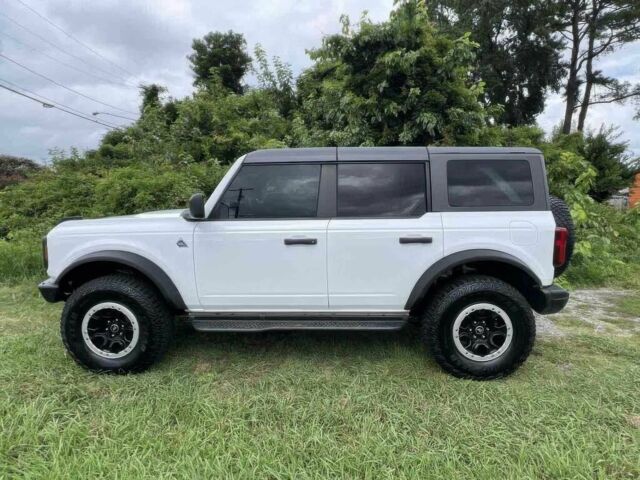 Черный Форд Бронко, объемом двигателя 2.7 л и пробегом 28 тыс. км за 8400 $, фото 3 на Automoto.ua