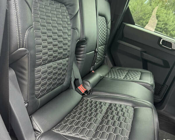 Черный Форд Бронко, объемом двигателя 2.69 л и пробегом 24 тыс. км за 49999 $, фото 10 на Automoto.ua