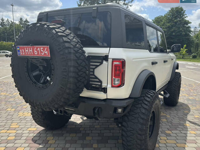 Черный Форд Бронко, объемом двигателя 2.69 л и пробегом 24 тыс. км за 49999 $, фото 14 на Automoto.ua