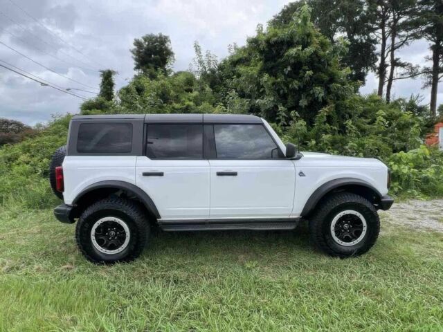 Черный Форд Бронко, объемом двигателя 2.7 л и пробегом 28 тыс. км за 8400 $, фото 6 на Automoto.ua