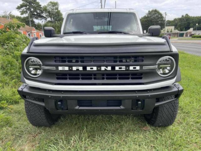 Черный Форд Бронко, объемом двигателя 2.7 л и пробегом 28 тыс. км за 8400 $, фото 1 на Automoto.ua