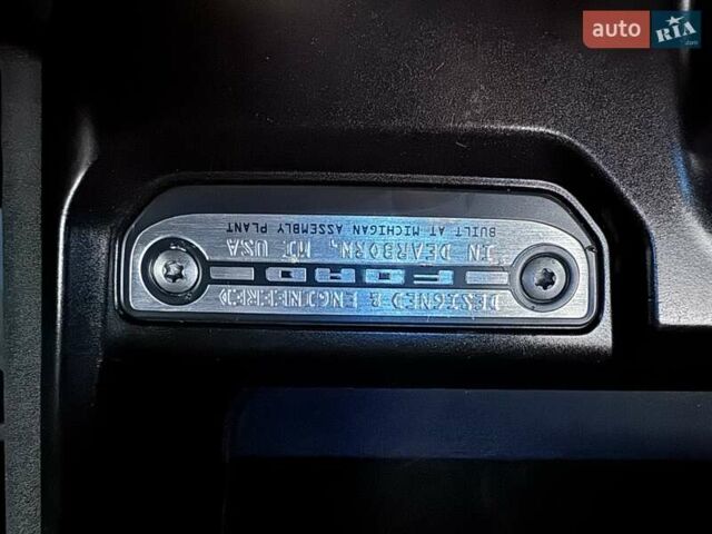 Чорний Форд Бронко, об'ємом двигуна 2.3 л та пробігом 57 тис. км за 45999 $, фото 34 на Automoto.ua