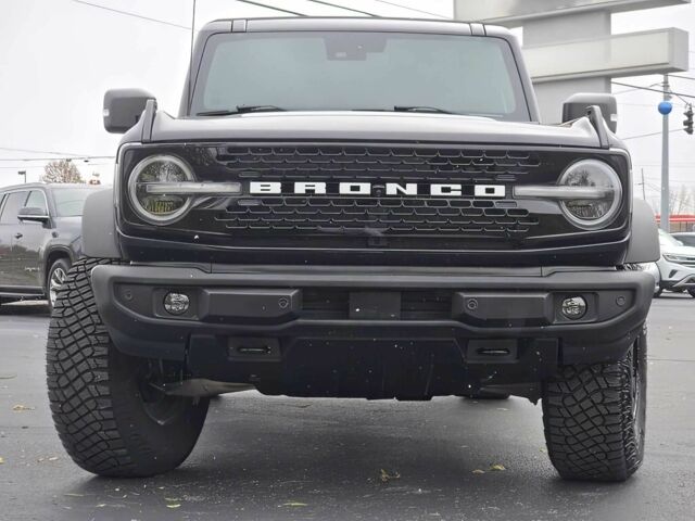 Черный Форд Бронко, объемом двигателя 2.7 л и пробегом 16 тыс. км за 10900 $, фото 1 на Automoto.ua