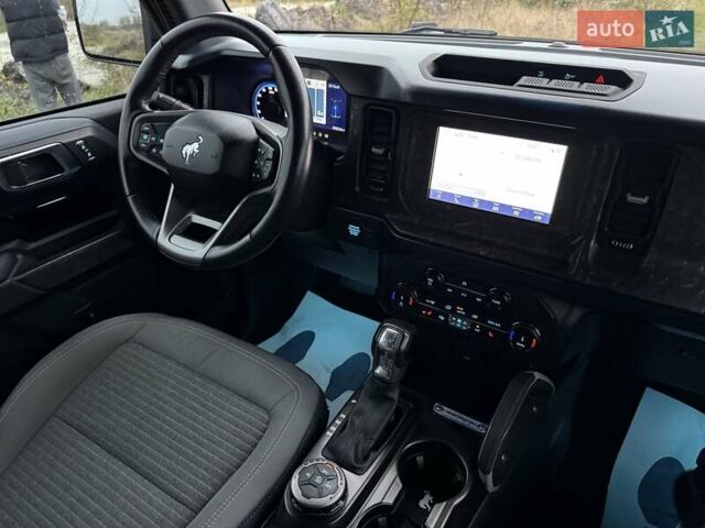 Чорний Форд Бронко, об'ємом двигуна 2.3 л та пробігом 57 тис. км за 45999 $, фото 31 на Automoto.ua