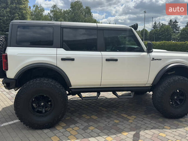 Черный Форд Бронко, объемом двигателя 2.69 л и пробегом 24 тыс. км за 49999 $, фото 12 на Automoto.ua