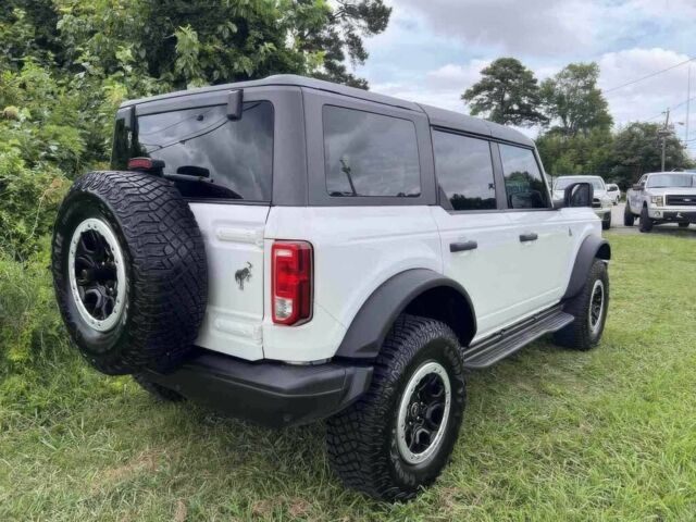 Черный Форд Бронко, объемом двигателя 2.7 л и пробегом 28 тыс. км за 8400 $, фото 5 на Automoto.ua