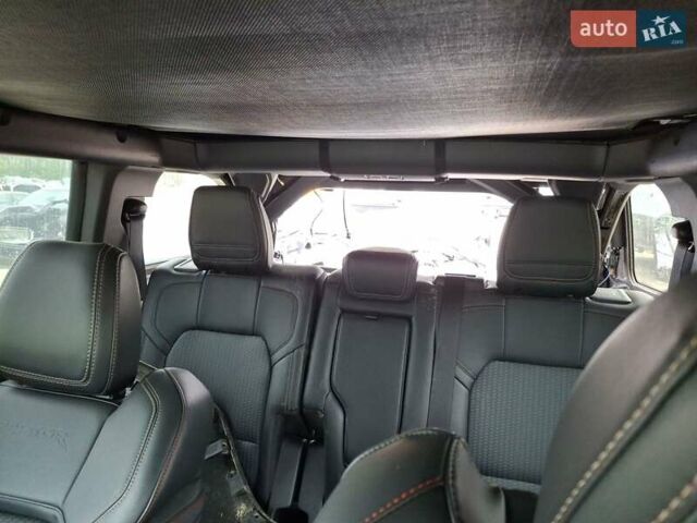 Коричневый Форд Бронко, объемом двигателя 2.96 л и пробегом 11 тыс. км за 55000 $, фото 11 на Automoto.ua