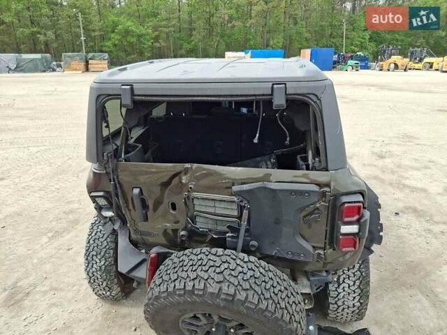 Коричневый Форд Бронко, объемом двигателя 2.96 л и пробегом 11 тыс. км за 55000 $, фото 6 на Automoto.ua