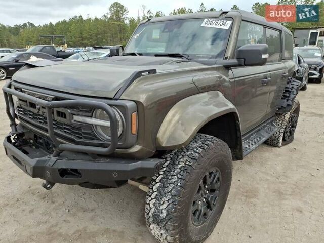 Коричневый Форд Бронко, объемом двигателя 2.96 л и пробегом 11 тыс. км за 55000 $, фото 1 на Automoto.ua