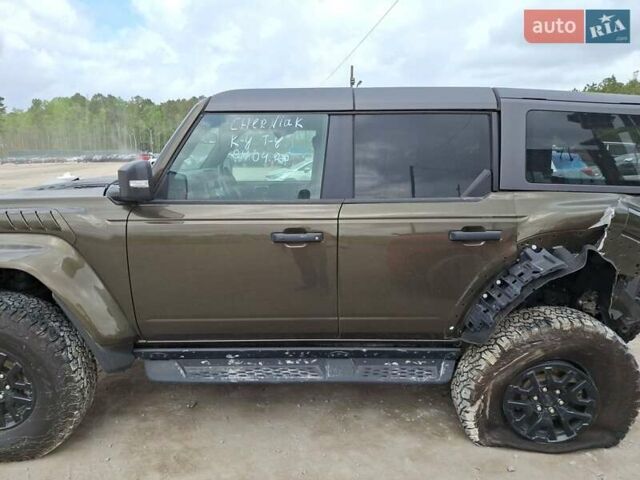 Коричневый Форд Бронко, объемом двигателя 2.96 л и пробегом 11 тыс. км за 55000 $, фото 4 на Automoto.ua