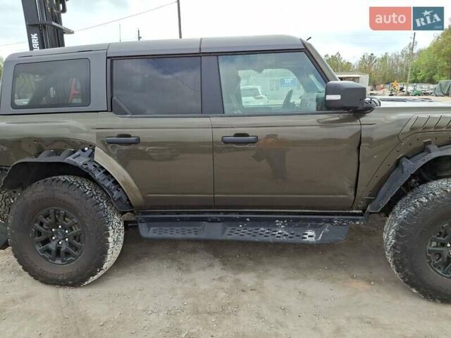 Коричневый Форд Бронко, объемом двигателя 2.96 л и пробегом 11 тыс. км за 55000 $, фото 3 на Automoto.ua