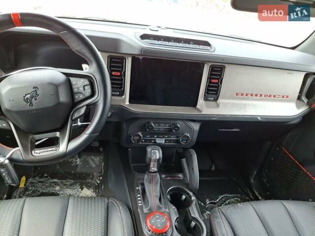 Коричневый Форд Бронко, объемом двигателя 2.96 л и пробегом 11 тыс. км за 55000 $, фото 10 на Automoto.ua