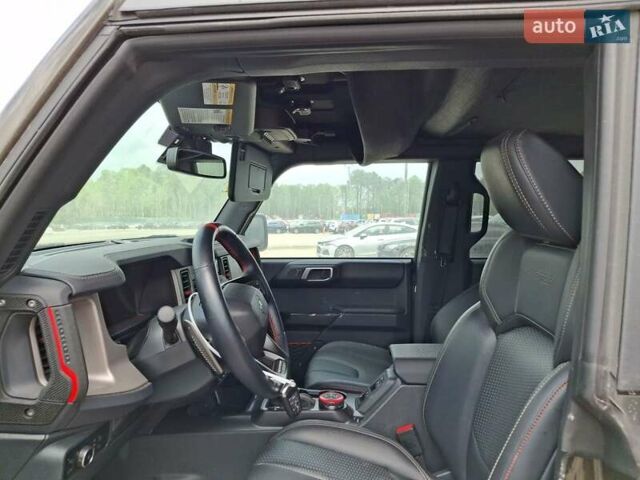 Коричневый Форд Бронко, объемом двигателя 2.96 л и пробегом 11 тыс. км за 55000 $, фото 9 на Automoto.ua