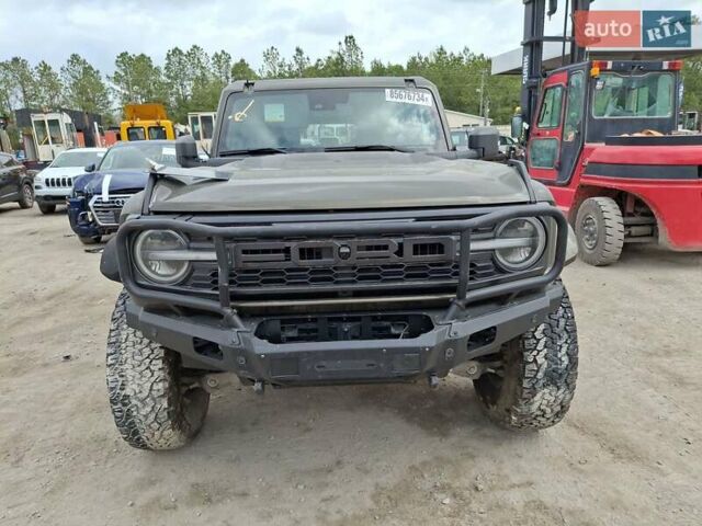 Коричневый Форд Бронко, объемом двигателя 2.96 л и пробегом 11 тыс. км за 55000 $, фото 2 на Automoto.ua