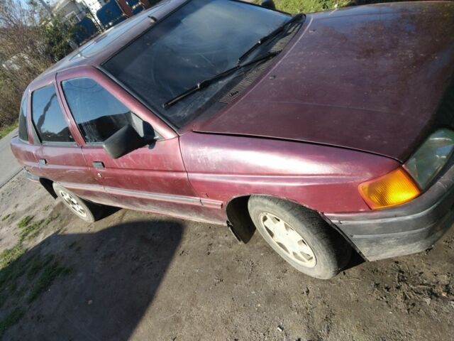 Красный Форд Бронко, объемом двигателя 0 л и пробегом 67 тыс. км за 700 $, фото 1 на Automoto.ua