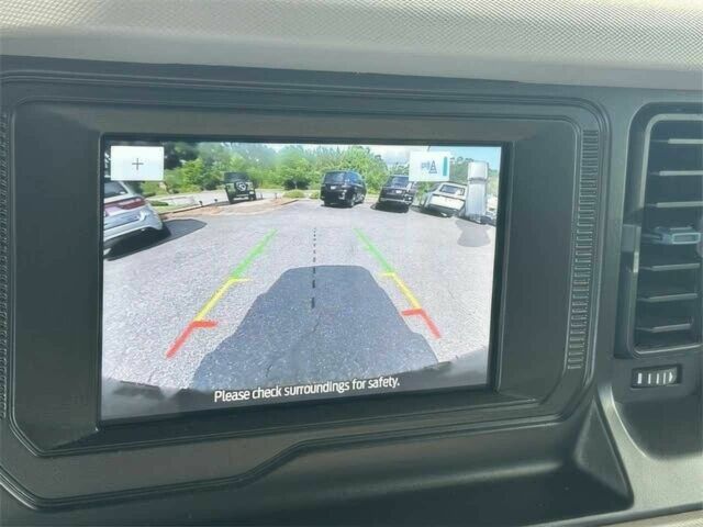 Красный Форд Бронко, объемом двигателя 2.7 л и пробегом 13 тыс. км за 9100 $, фото 10 на Automoto.ua