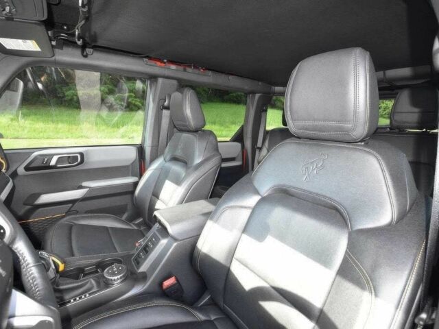 Красный Форд Бронко, объемом двигателя 2.3 л и пробегом 20 тыс. км за 18000 $, фото 7 на Automoto.ua