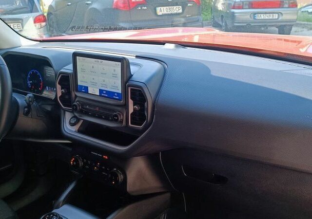 Красный Форд Бронко, объемом двигателя 0 л и пробегом 23 тыс. км за 28500 $, фото 15 на Automoto.ua